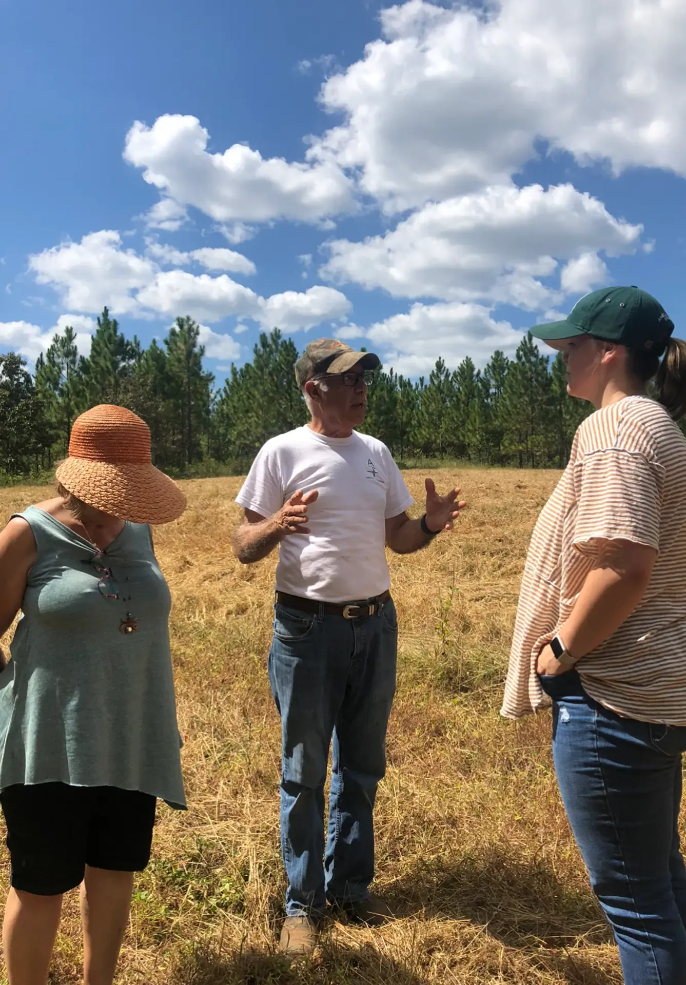 Salem and Dianne Saloom (AL-landowners)