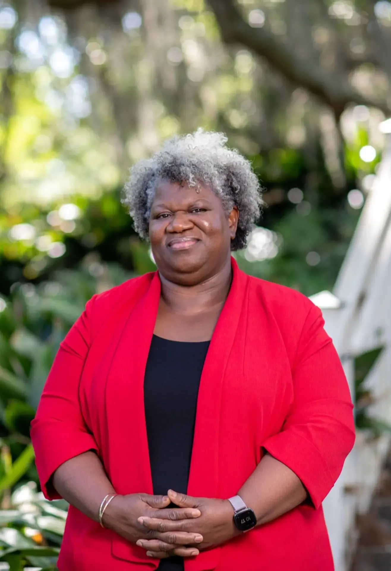 Jennie L. Stephens professional headshot - 2