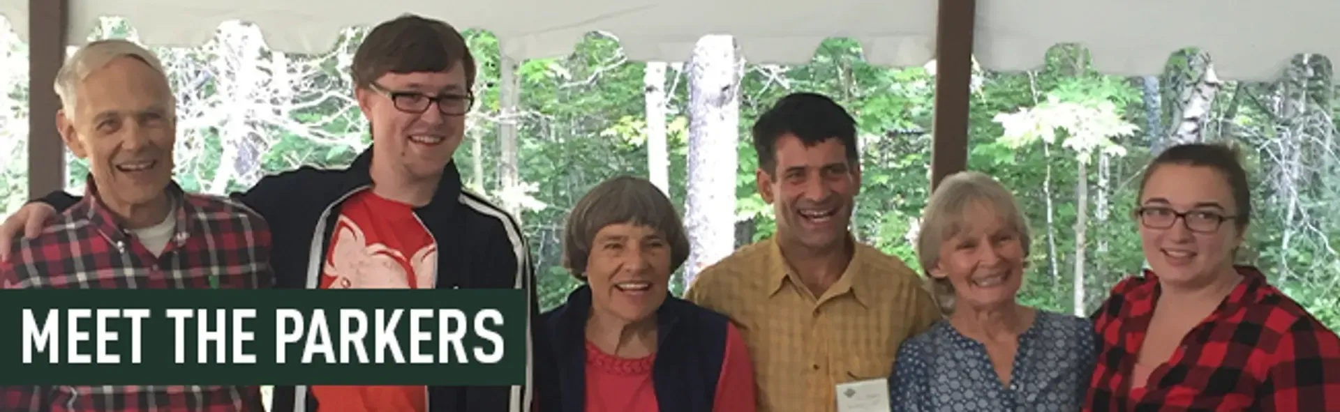Banner Image-Parker Family (VT)
