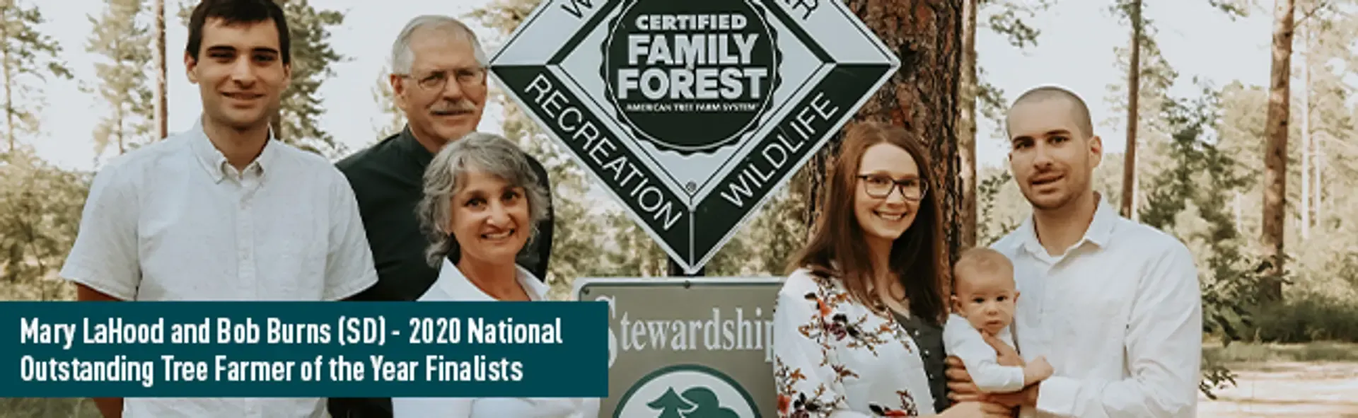 Banner Image - Mary LaHood and Bob Burns